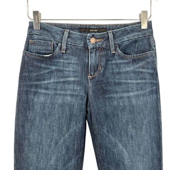 Joe's Jeans The Honey Bootcut Denim Jeans Camille Wash Women's Size 25 x 34 - Picture 7 of 16